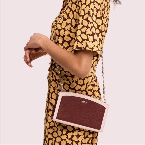 Kate Spade Convertible Crossbody & Clutch - Picture 2 of 5